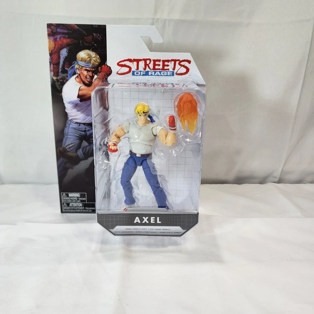 Streets Of Rage Axel 4.5